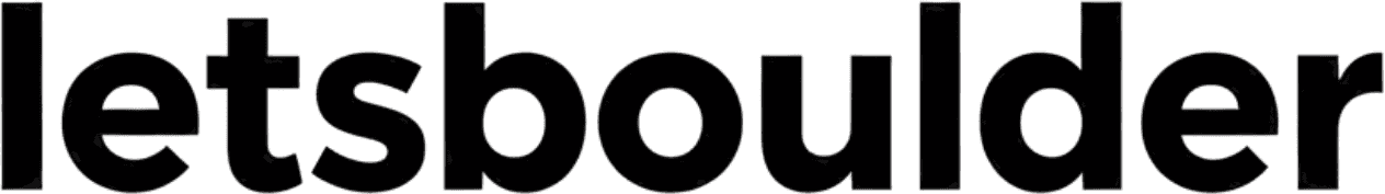 letsboulder