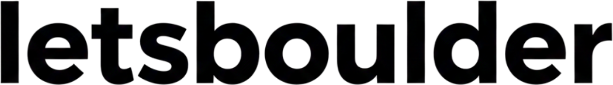 letsboulder